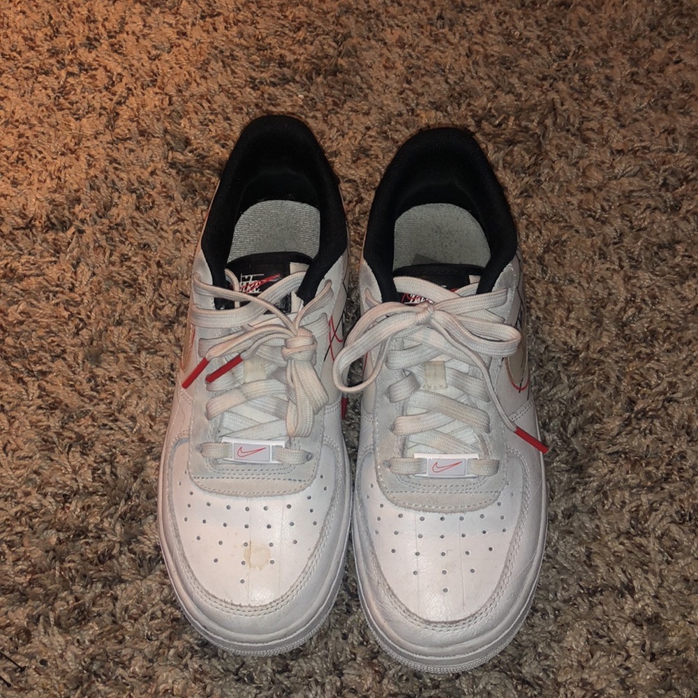 Nike Air Force 1s - Picture 3 of 5